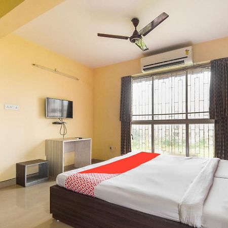 Oyo 8125 Orchid Inn Kalkuta Zewnętrze zdjęcie