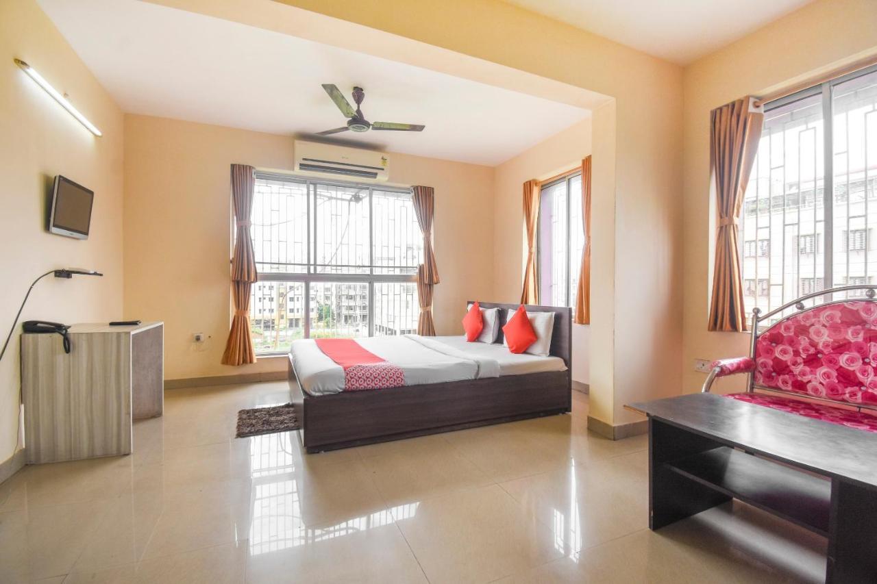 Oyo 8125 Orchid Inn Kalkuta Zewnętrze zdjęcie
