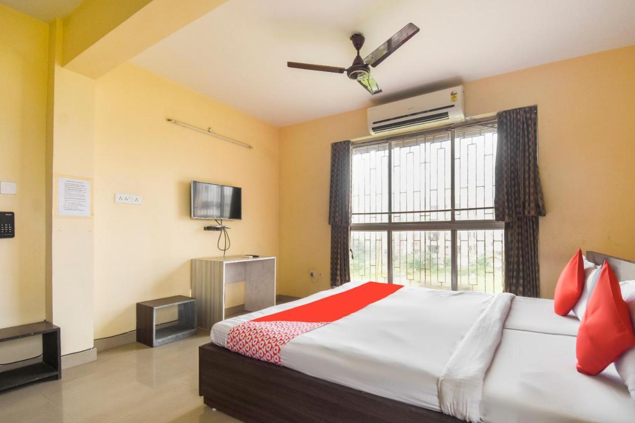 Oyo 8125 Orchid Inn Kalkuta Zewnętrze zdjęcie