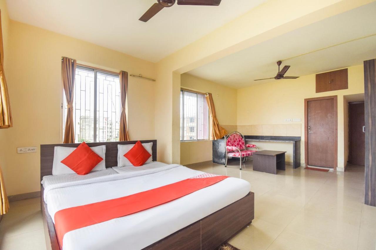 Oyo 8125 Orchid Inn Kalkuta Zewnętrze zdjęcie