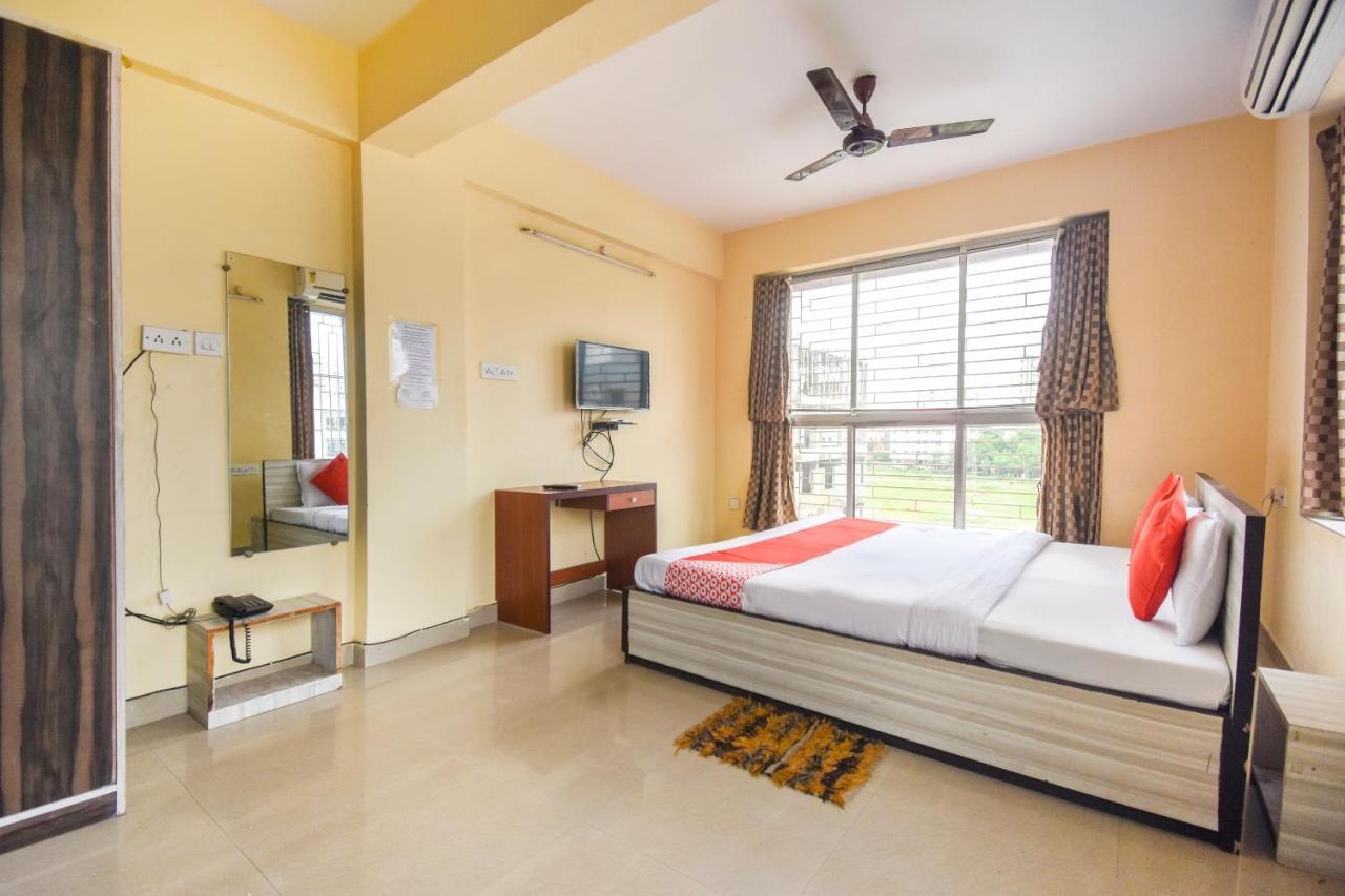 Oyo 8125 Orchid Inn Kalkuta Zewnętrze zdjęcie