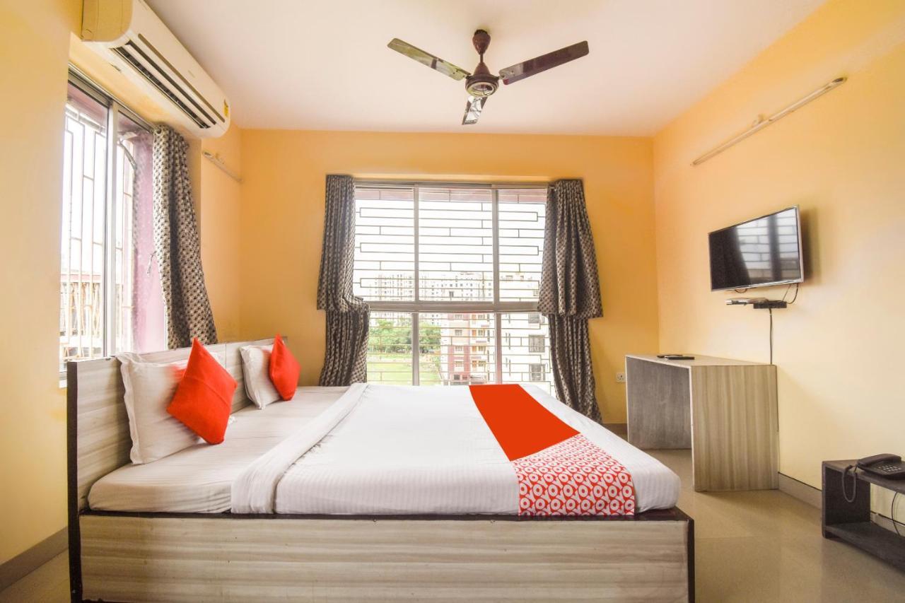Oyo 8125 Orchid Inn Kalkuta Zewnętrze zdjęcie