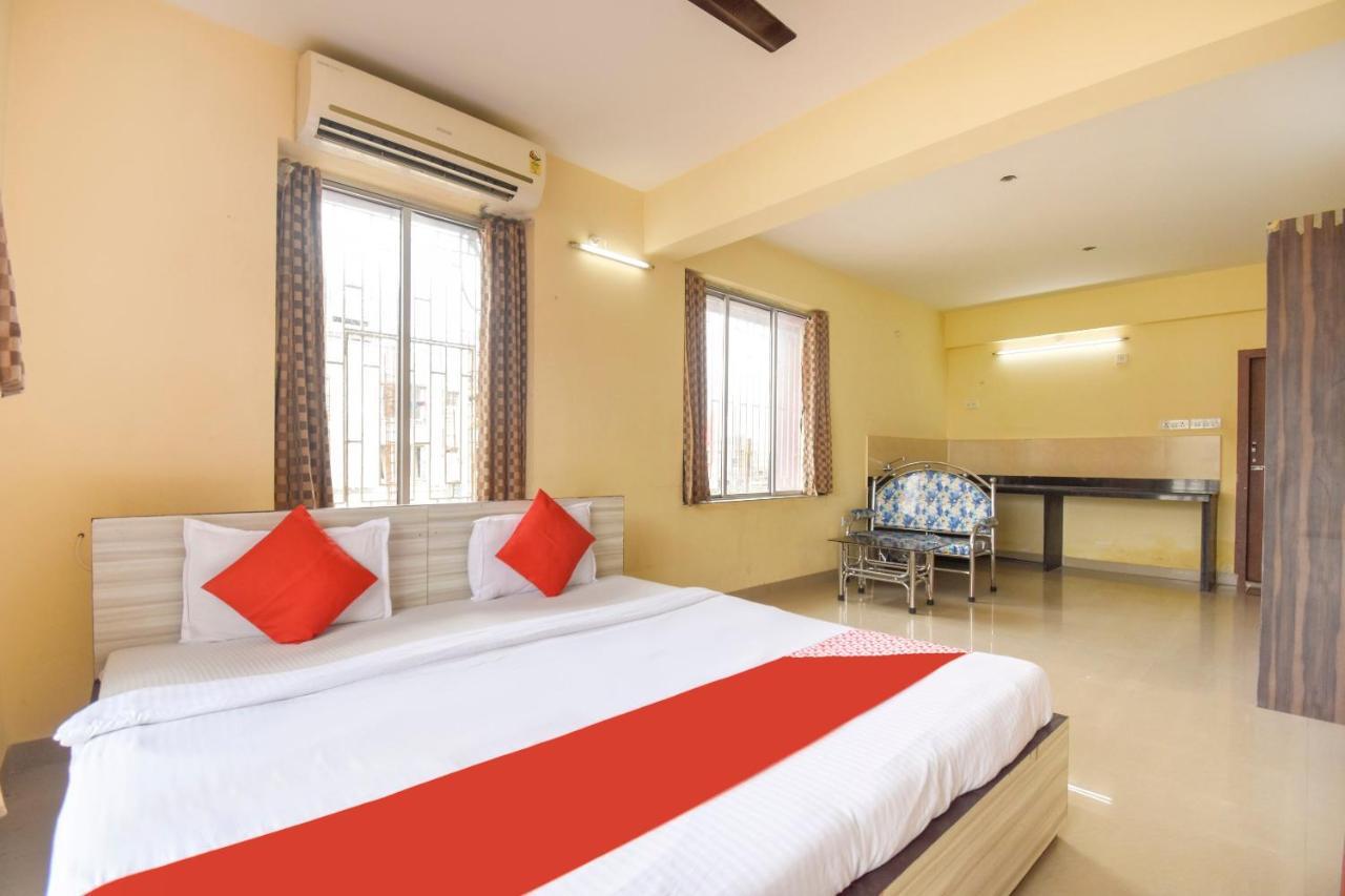 Oyo 8125 Orchid Inn Kalkuta Zewnętrze zdjęcie