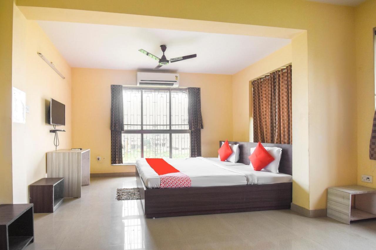 Oyo 8125 Orchid Inn Kalkuta Zewnętrze zdjęcie