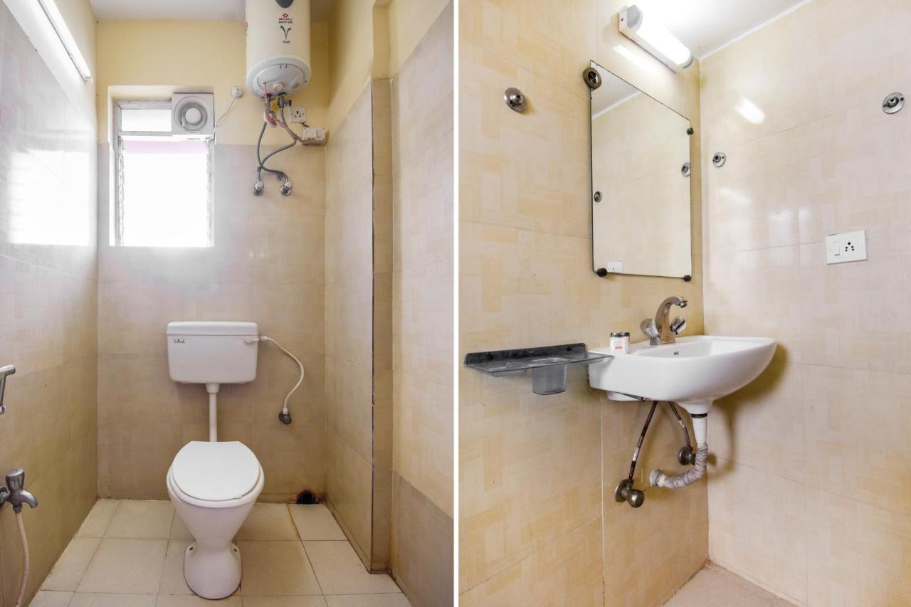 Oyo 8125 Orchid Inn Kalkuta Zewnętrze zdjęcie