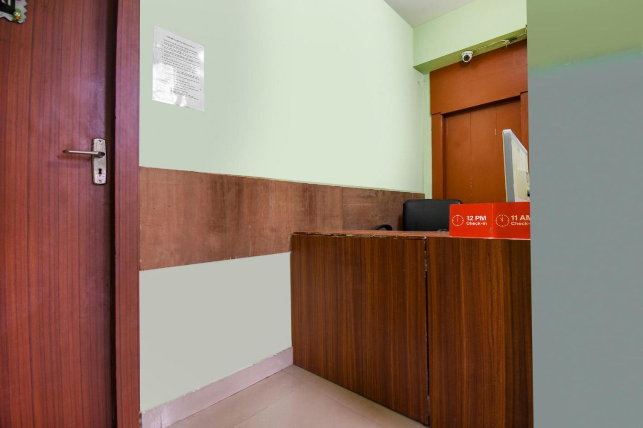 Oyo 8125 Orchid Inn Kalkuta Zewnętrze zdjęcie