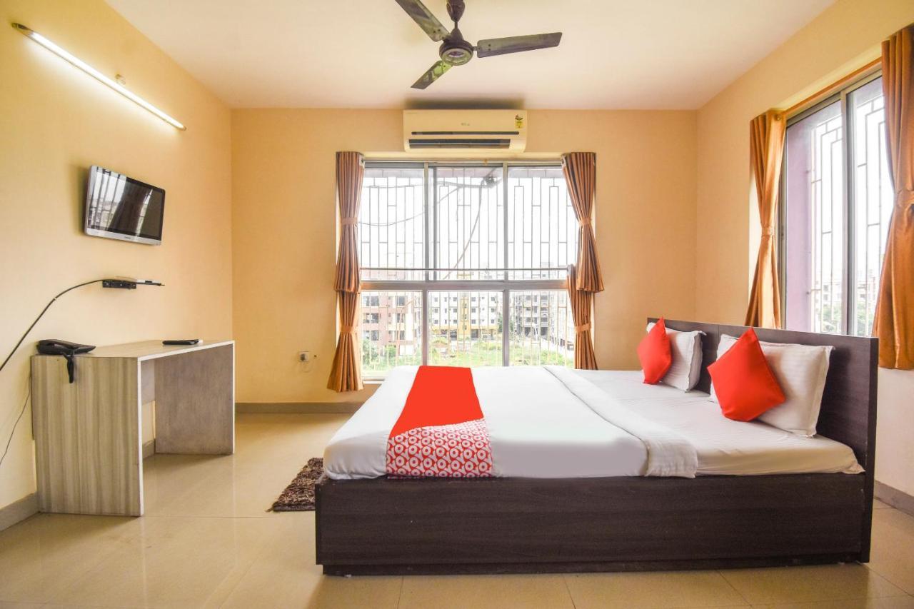Oyo 8125 Orchid Inn Kalkuta Zewnętrze zdjęcie