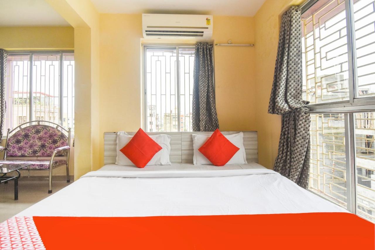 Oyo 8125 Orchid Inn Kalkuta Zewnętrze zdjęcie