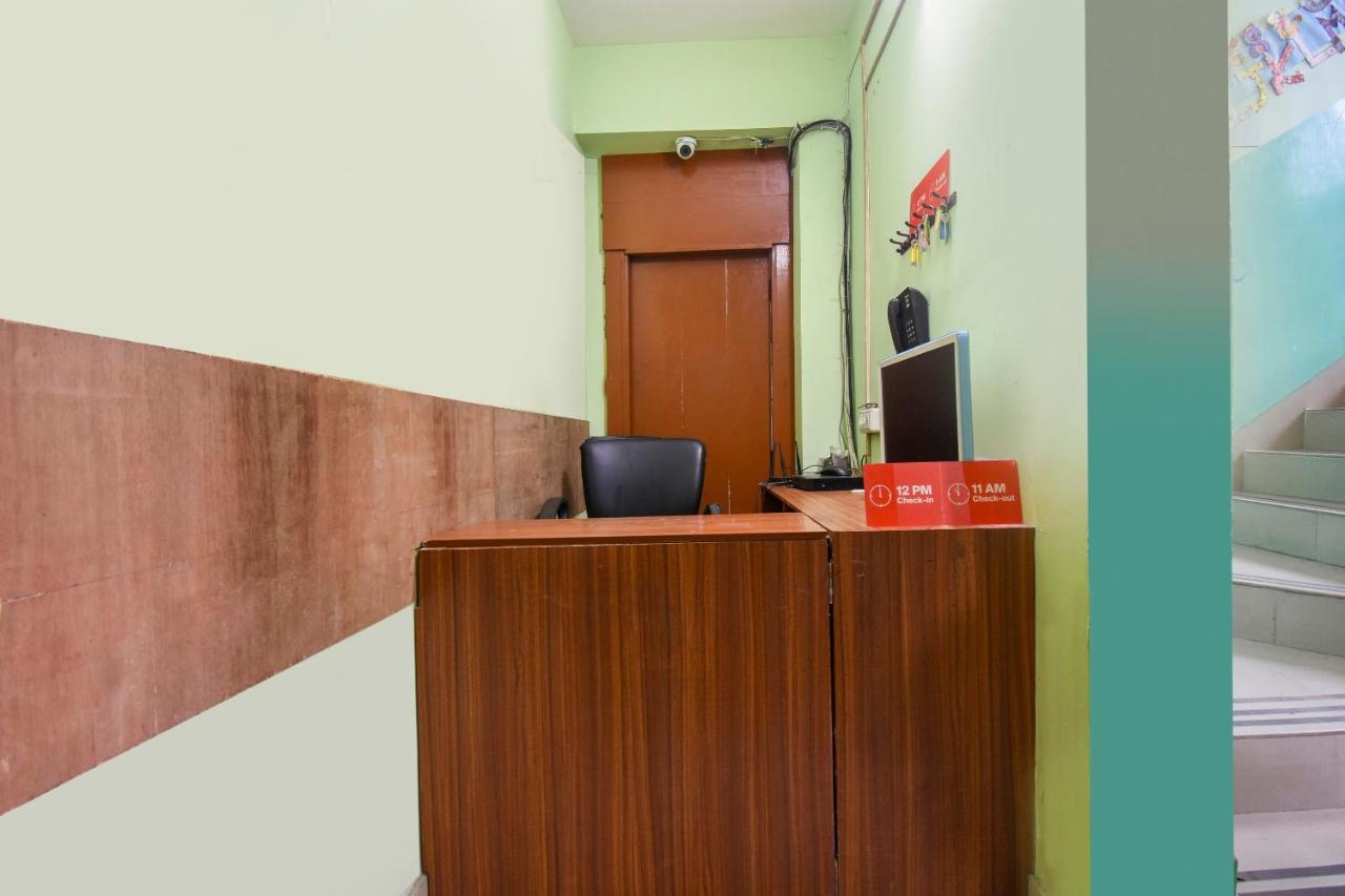 Oyo 8125 Orchid Inn Kalkuta Zewnętrze zdjęcie