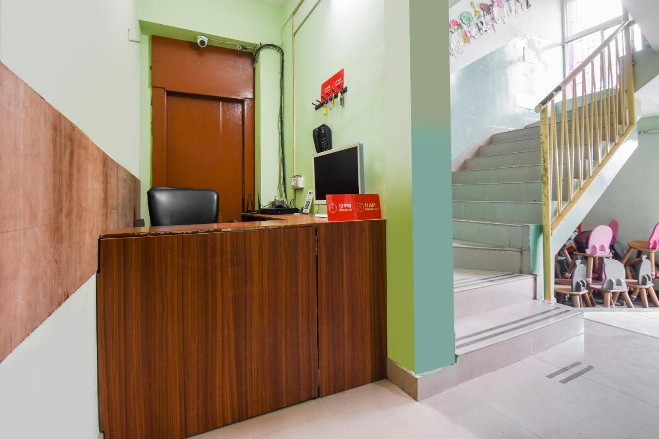 Oyo 8125 Orchid Inn Kalkuta Zewnętrze zdjęcie